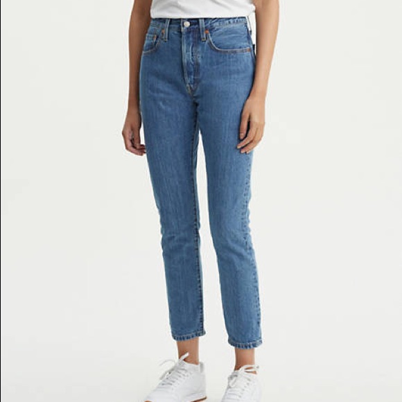 Levi’s 501 Skinny Women's Jeans